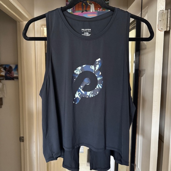 Peloton Tops - Women’s Large Peloton Open Back Tank
